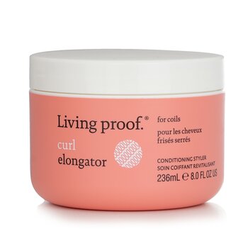 Living Proof Curl Elongator Styler（用於線圈） (Curl Elongator Styler (For Coils))