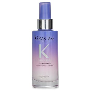 Kerastase Blond Absolu Serum Cicanuit 夜間修復精華（淡化或高光頭髮） (Blond Absolu Serum Cicanuit Overnight Recovery Serum (Lightened or Highlighted Hair))