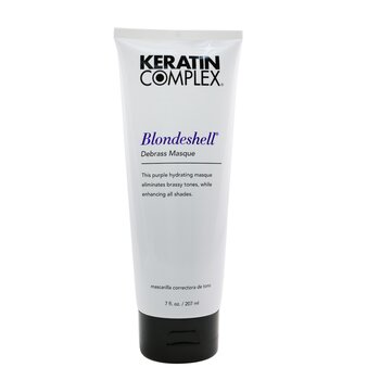 Keratin Complex Blondeshell Debrass 面膜 (Blondeshell Debrass Masque)