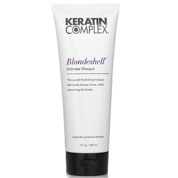 Keratin Complex Blondeshell Debrass 面膜 (Blondeshell Debrass Masque)