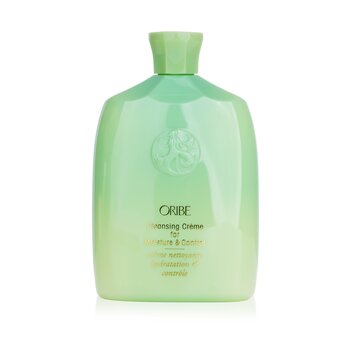 Oribe 保濕和控制潔面乳 (Cleansing Creme for Moisture & Control)