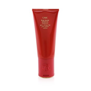 Oribe 明亮的金發護髮素，帶來美麗的色彩 (Bright Blonde Conditioner For Beautiful Color)