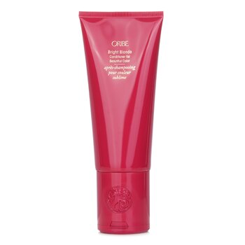 Oribe 明亮的金發護髮素，帶來美麗的色彩 (Bright Blonde Conditioner For Beautiful Color)