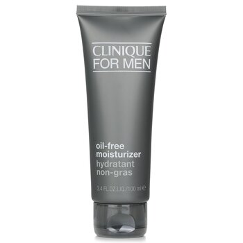 Clinique 無油保濕霜 (Oil-Free Moisturizer)