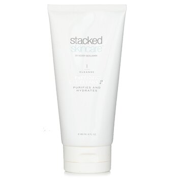 Stacked Skincare 益生元凝膠潔面乳 (Prebiotic Gel Cleanser)