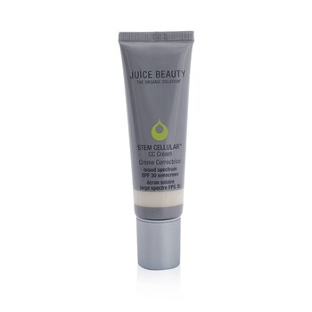 Stem Cellular CC Cream SPF30-#Natural Glow（盒子輕微破損）