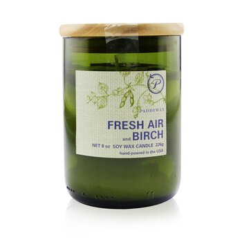 Paddywax 生態蠟燭 - 新鮮空氣和樺木 (Eco Candle - Fresh Air & Birch)