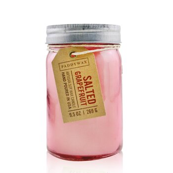 Paddywax Relish Candle - 咸葡萄柚 (Relish Candle - Salted Grapefruit)