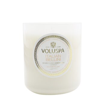 Voluspa 經典蠟燭 - 意大利貝里尼 (Classic Candle - Italian Bellini)
