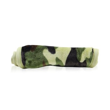 化妝橡皮擦布 - #迷彩 (MakeUp Eraser Cloth - # Camo)