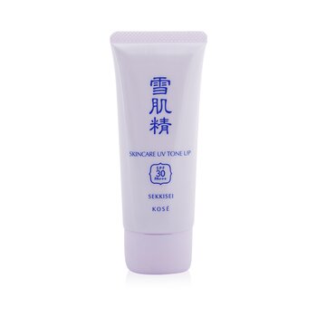 Sekkisei Skincare UV Tone Up SPF 30