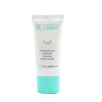 Clarins My Clarins Re-Charge 舒緩睡眠面膜 (My Clarins Re-Charge Relaxing Sleep Mask)