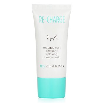 Clarins My Clarins Re-Charge 舒緩睡眠面膜 (My Clarins Re-Charge Relaxing Sleep Mask)