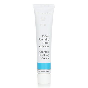 Dr. Hauschka Med 委陵菜舒緩霜 (Med Potentilla Soothing Cream)