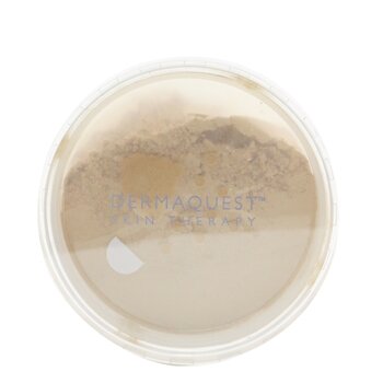 DermaQuest DermaMinerals Buildable Coverage 散裝礦物粉 SPF 20 - # 2C (DermaMinerals Buildable Coverage Loose Mineral Powder SPF 20 - # 2C)