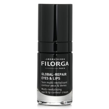 Filorga Global-Repair Eyes & Lips Multi-Revitalising Eye & Lips Contour Cream (Global-Repair Eyes & Lips Multi-Revitalising Eye & Lips Contour Cream)