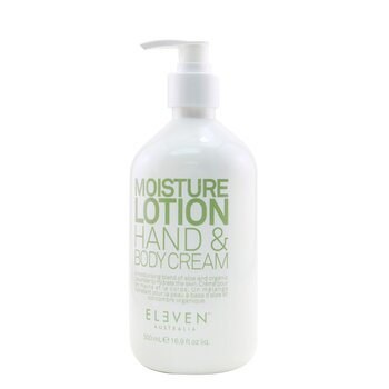 保濕乳液手和身體霜 (Moisture Lotion Hand & Body Cream)