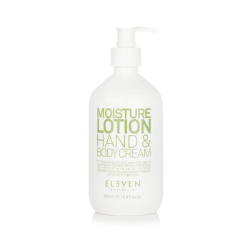 Eleven Australia 保濕乳液手和身體霜 (Moisture Lotion Hand & Body Cream)