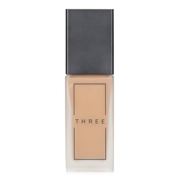 THREE Advanced Ethereal Smooth Operator 粉底液 SPF40 - # 206 (Advanced Ethereal Smooth Operator Fluid Foundation SPF40 - # 206)