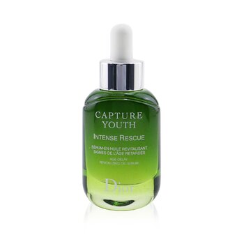 Capture Youth Intense Rescue Age-Delay Revitalizing Oil-Serum (盒輕微破損)