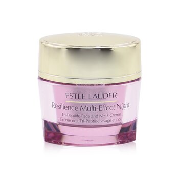 Estee Lauder Resilience Multi-Effect Night Tri-Peptide Face and Neck Creme (Resilience Multi-Effect Night Tri-Peptide Face and Neck Creme)