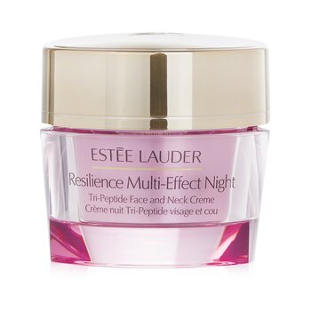 Estee Lauder Resilience Multi-Effect Night Tri-Peptide Face and Neck Creme (Resilience Multi-Effect Night Tri-Peptide Face and Neck Creme)