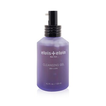 Elvis + Elvin 潔面啫喱 (Cleansing Gel)