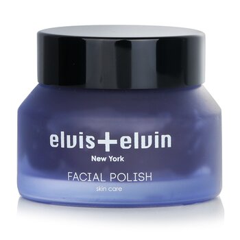 Elvis + Elvin 面部拋光 (Facial Polish)