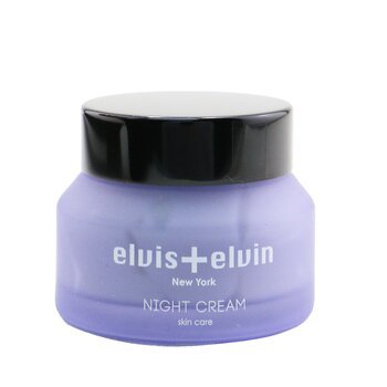 Elvis + Elvin 晚霜 (Night Cream)