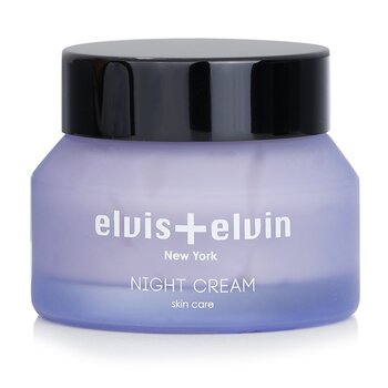 晚霜 (Night Cream)