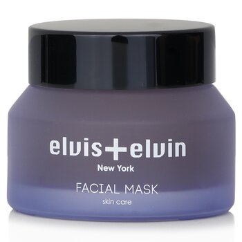 Elvis + Elvin 面膜 (Facial Mask)