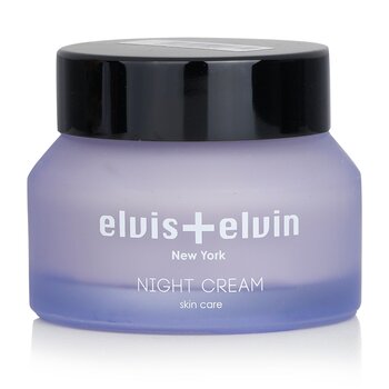 Elvis + Elvin 晚霜（未盒裝） (Night Cream (Unboxed))