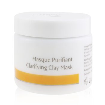 潔面泥面膜 (Cleansing Clay Mask)