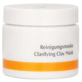 Dr. Hauschka 深化泥面膜 (Clarifying Clay Mask)