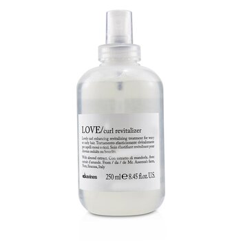 Davines 卷髮修護活髮噴霧 (Love Curl Revitalizer (Lovely Curl Enhancing Revitalizing Treatment For Wavy or Curly Hair))
