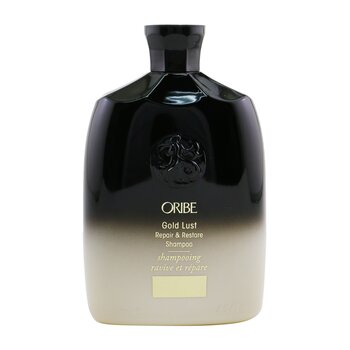 Oribe Gold Lust 修復和恢復洗髮水 (Gold Lust Repair & Restore Shampoo)