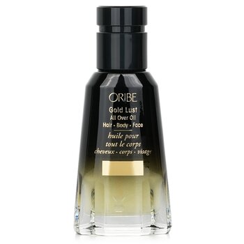 Oribe 黃金慾望遍地石油 (Gold Lust All Over Oil)