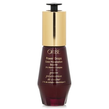 Oribe Power Drops 顏色保存助推器（2% 維生素 C 複合物） (Power Drops Color Preservation Booster (2% Vitamin C Complex))