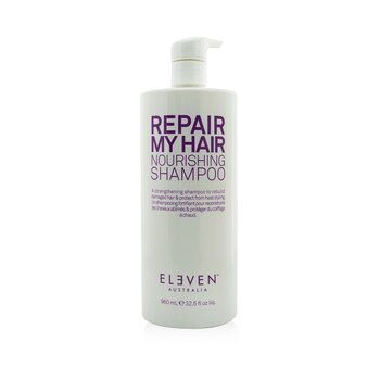 修復我的頭髮滋養洗髮水 (Repair My Hair Nourishing Shampoo)