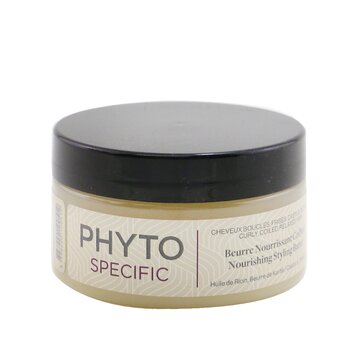 Phyto 植物特定滋養造型黃油 (Phyto Specific Nourishing Styling Butter)