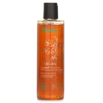 L'Argan Bio Gentle Shower - 柔滑凝膠中的獨特香味 (L'Argan Bio Gentle Shower - A Unique Fragrance In A Smooth Gel)