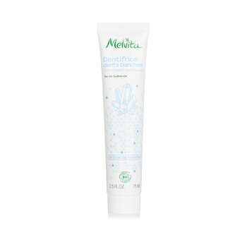 Melvita 白牙牙膏 (White Teeth Toothpaste)