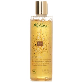 Melvita LOr Bio 非凡沐浴露 - 美化芬芳 (LOr Bio Extraordinary Shower - Beautifying & Fragrant)