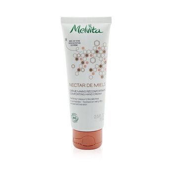 Melvita Nectar De Miels 舒適護手霜 - 在非常乾燥和敏感的皮膚上測試 (Nectar De Miels Comforting Hand Cream - Tested On Very Dry & Sensitive Skin)