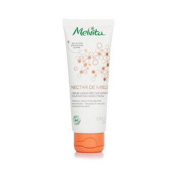 Melvita Nectar De Miels 舒適護手霜 - 在非常乾燥和敏感的皮膚上測試 (Nectar De Miels Comforting Hand Cream - Tested On Very Dry & Sensitive Skin)