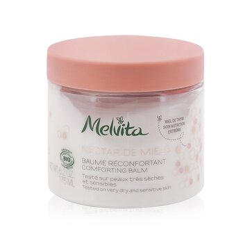 Melvita Nectar De Miels 舒爽香膏 - 在非常乾燥和敏感的皮膚上測試 (Nectar De Miels Comforting Balm - Tested On Very Dry & Sensitive Skin)