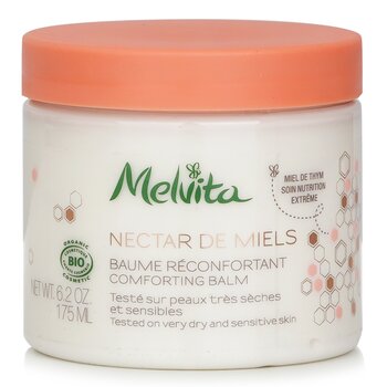 Nectar De Miels 舒爽香膏 - 在非常乾燥和敏感的皮膚上測試 (Nectar De Miels Comforting Balm - Tested On Very Dry & Sensitive Skin)