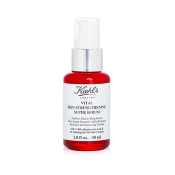 Kiehls 全效再生超級精華 (Vital Skin-Strengthening Super Serum)