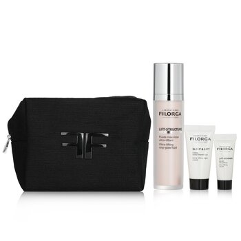 Program Lift Intense Lift Effect Routine：Lift Structure Radiance 50ml + Lift-Designer 7ml + Sleep & Lift 15ml + bag (Programme Lift Intense Lift Effect Routine: Lift Structure Radiance 50ml + Lift-Designer 7ml + Sleep & Lift 15ml + bag)