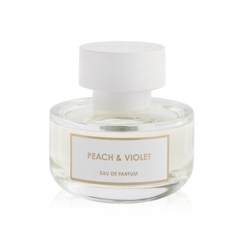 桃子和紫羅蘭淡香水噴霧 (Peach & Violet Eau De Parfum Spray)